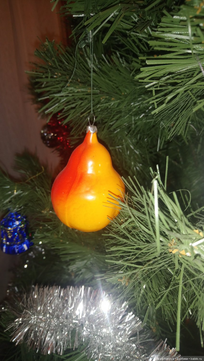 История ёлочных игрушек | Бэйбики История ёлочных игрушек — Болталка и разговоры обо всем: жизнь (фото 7)