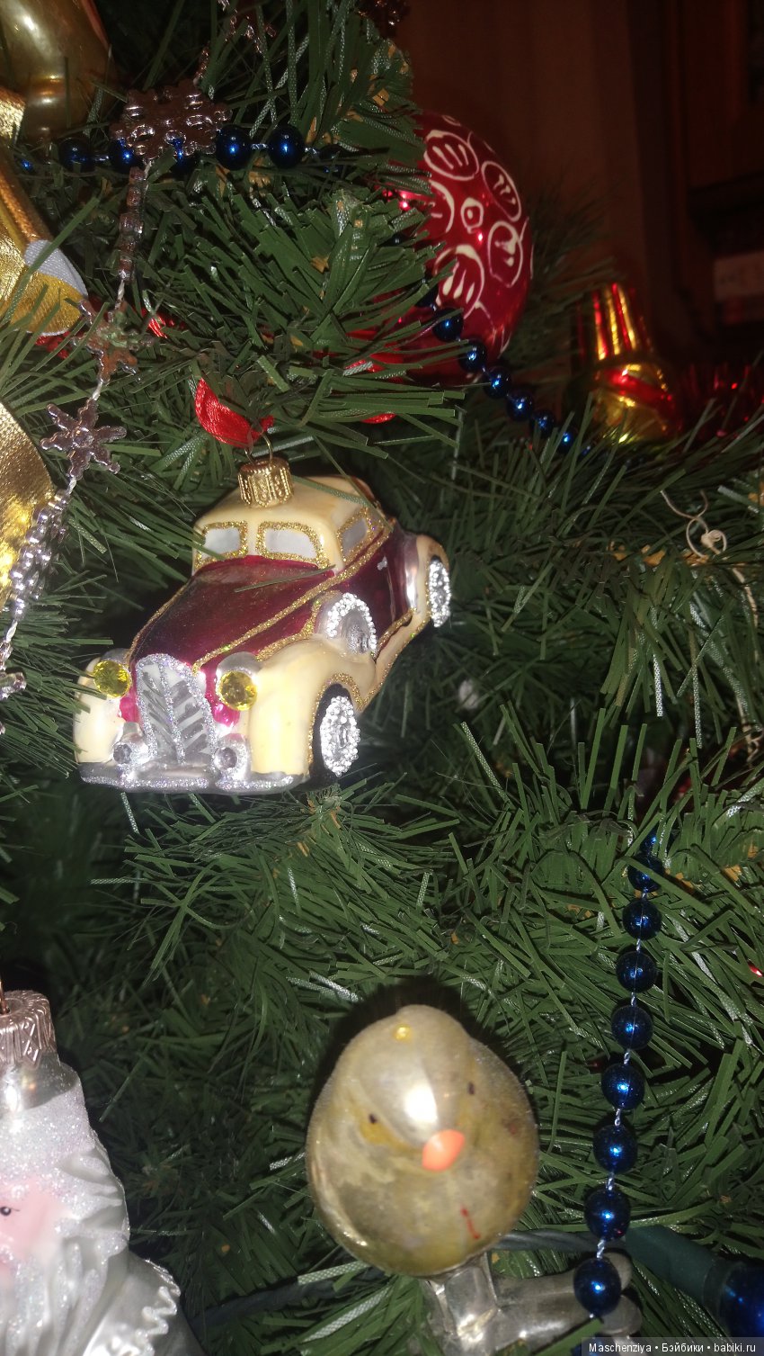 История ёлочных игрушек | Бэйбики История ёлочных игрушек — Болталка и разговоры обо всем: жизнь (фото 9)