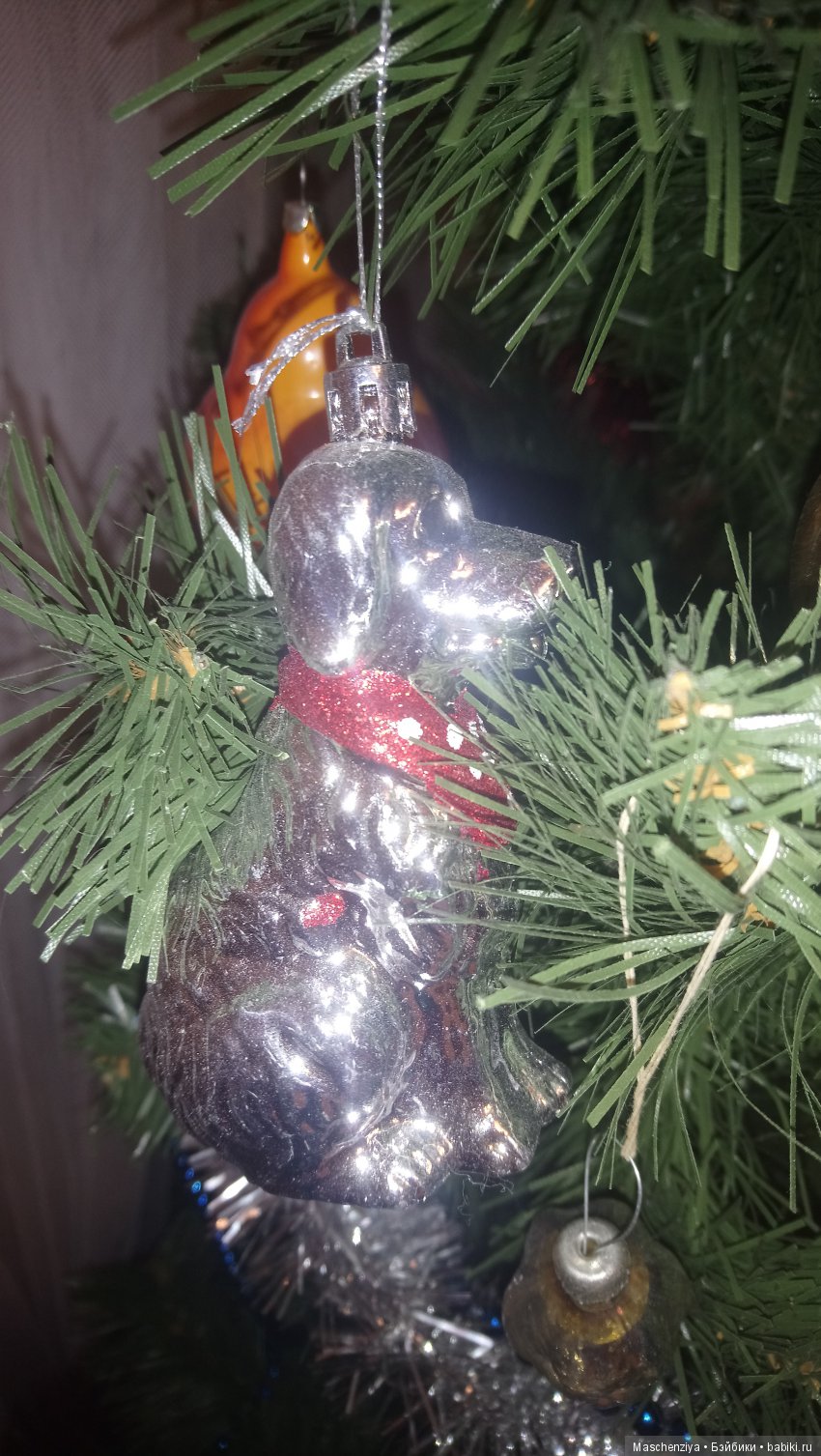 История ёлочных игрушек | Бэйбики История ёлочных игрушек — Болталка и разговоры обо всем: жизнь (фото 10)