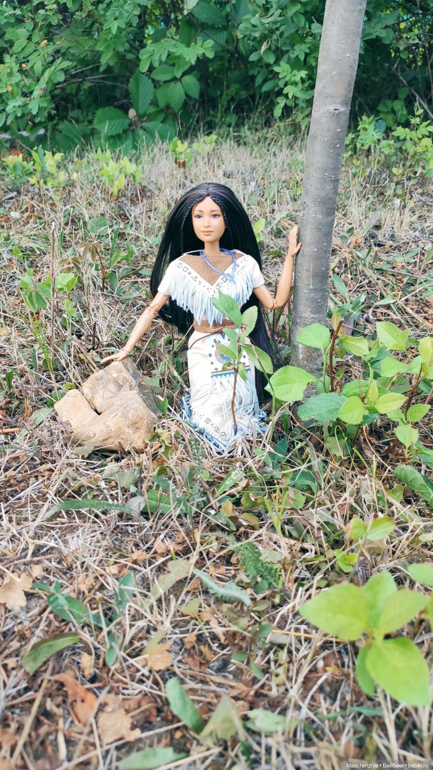 Августфест 2021.Покахонтас. Цвета Ветра (фото 5)