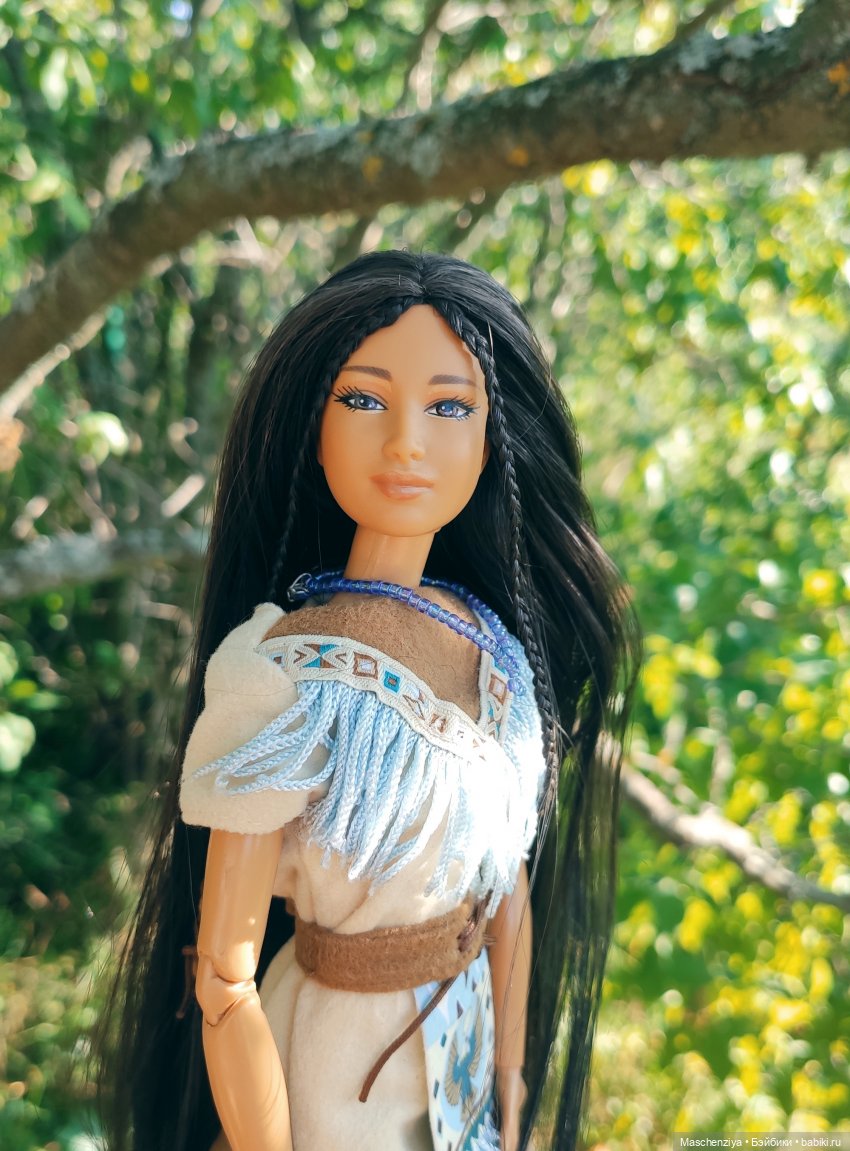 Августфест 2021.Покахонтас. Цвета Ветра (фото 2)