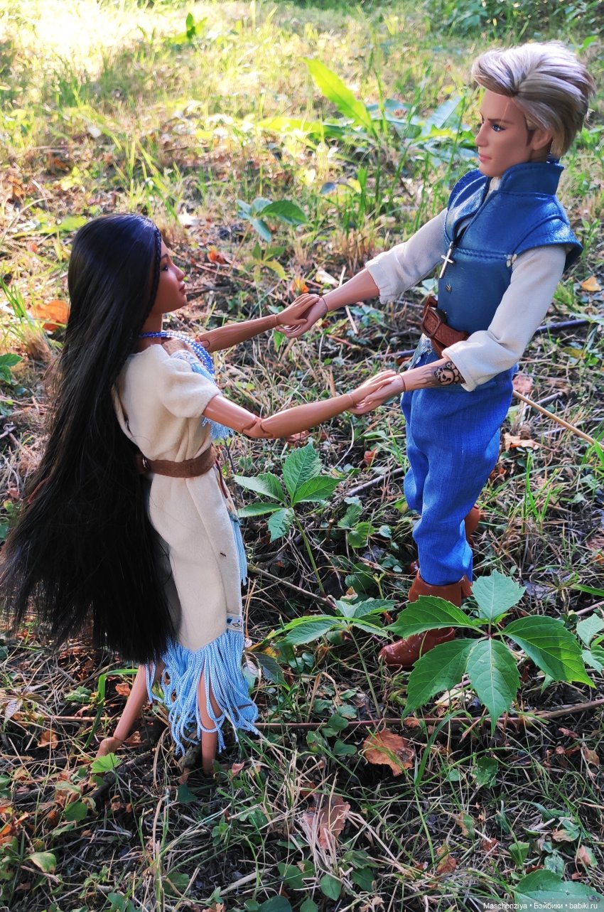 Августфест 2021.Покахонтас. Цвета Ветра (фото 9)