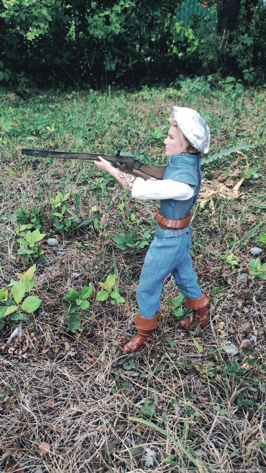 Августфест 2021.Покахонтас. Цвета Ветра (фото 6)