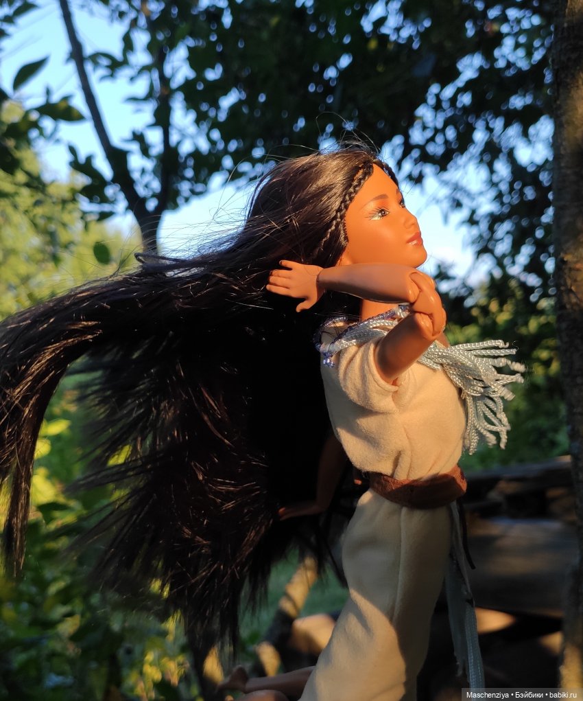 Августфест 2021.Покахонтас. Цвета Ветра (фото 10)