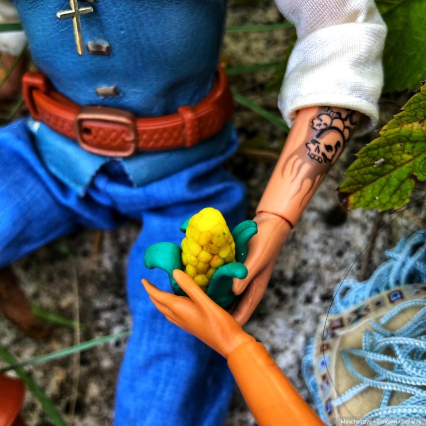 Августфест 2021.Покахонтас. Цвета Ветра