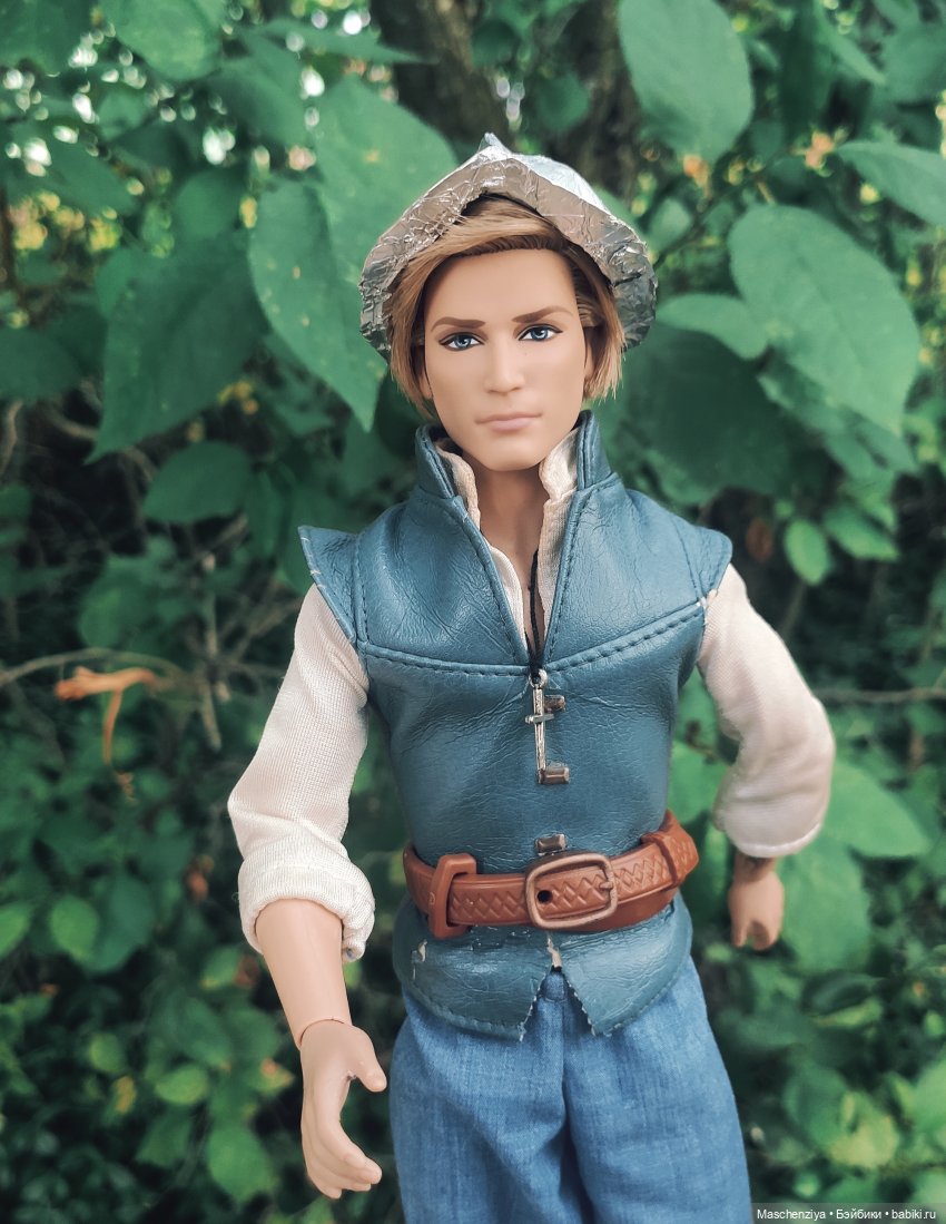 Августфест 2021.Покахонтас. Цвета Ветра (фото 3)