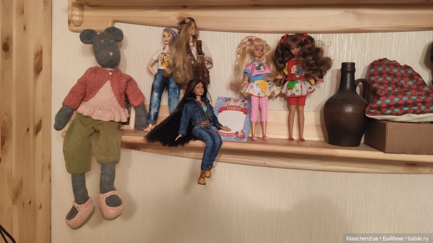 Моя пробная вязаная мышь | Бэйбики Моя пробная вязаная мышь — Другие хобби и увлечения: сад