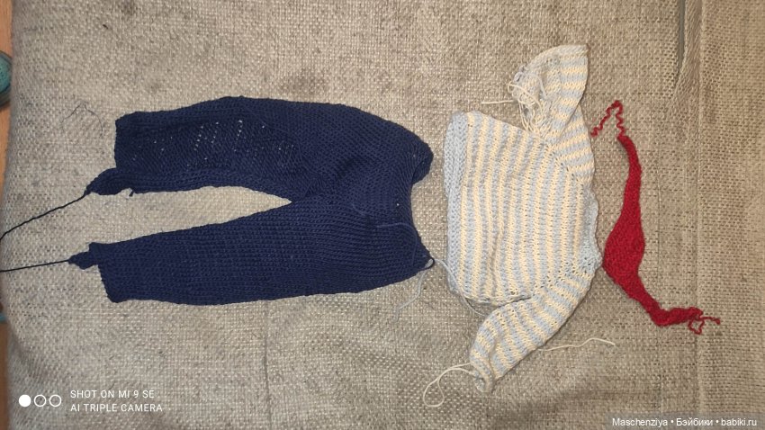 Люблю вязать собак и не только их (фото 2)