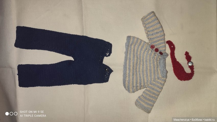 Люблю вязать собак и не только их (фото 3)