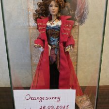 Madame Alexander Captivating Swashbuckler Alex