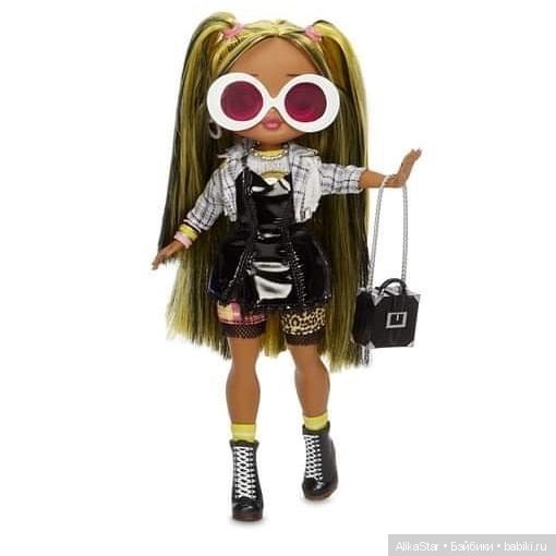 Новые куклы Lol omg series 2 (фото 4)