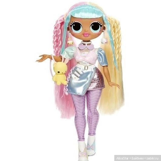 Новые куклы Lol omg series 2 (фото 2)