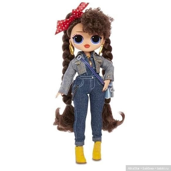 Новые куклы Lol omg series 2 (фото 3)