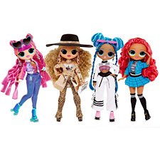 Новые Lol omg series 3 2020