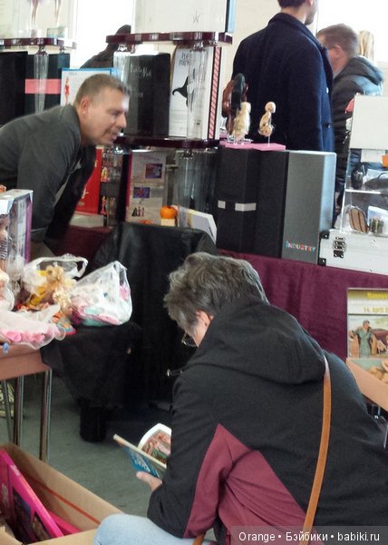 По следам Fashion Doll Convention в Дюссельдорфе | Бэйбики По следам Fashion Doll Convention в Дюссельдорфе