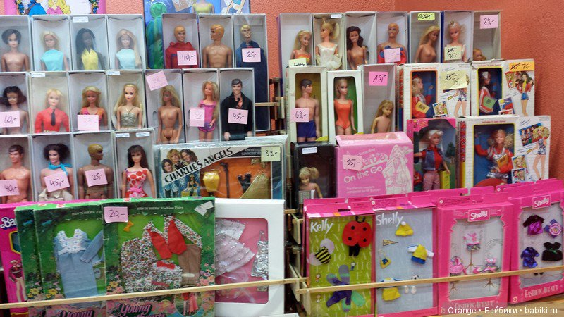 По следам Fashion Doll Convention в Дюссельдорфе | Бэйбики По следам Fashion Doll Convention в Дюссельдорфе (фото 10)