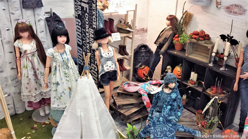 По следам Fashion Doll Convention в Дюссельдорфе | Бэйбики По следам Fashion Doll Convention в Дюссельдорфе (фото 8)