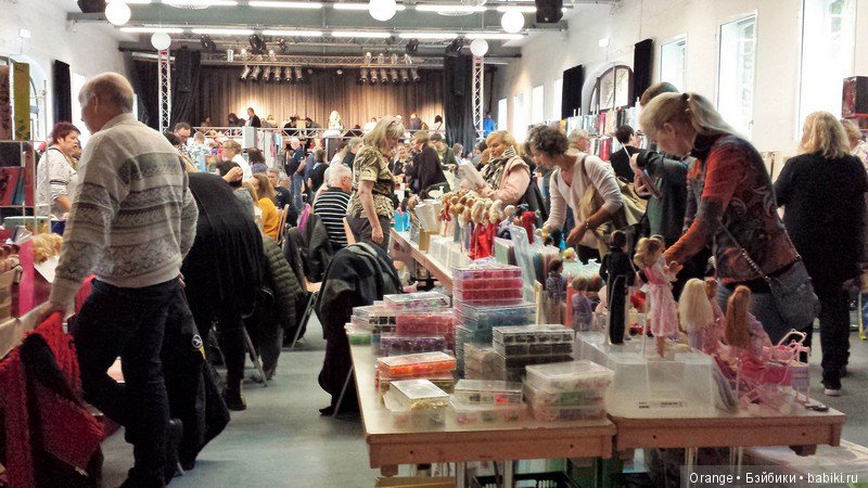 По следам Fashion Doll Convention в Дюссельдорфе | Бэйбики По следам Fashion Doll Convention в Дюссельдорфе