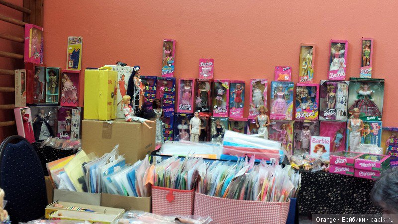 По следам Fashion Doll Convention в Дюссельдорфе | Бэйбики По следам Fashion Doll Convention в Дюссельдорфе (фото 9)