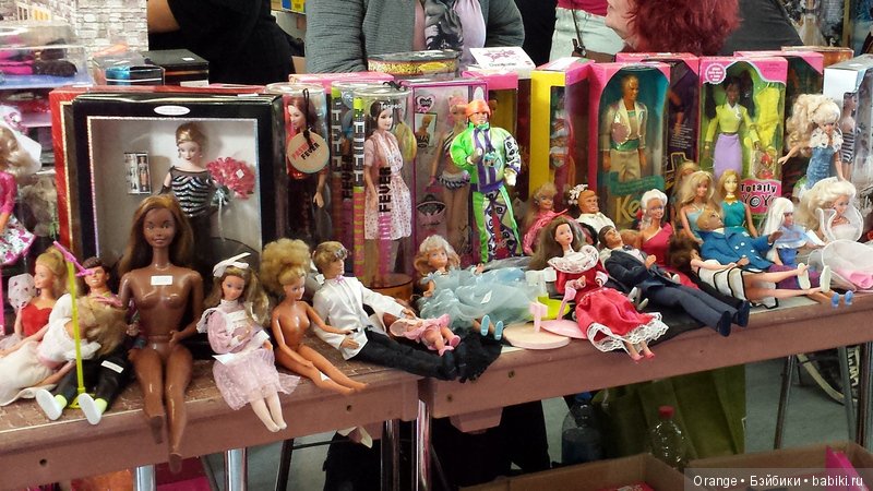 По следам Fashion Doll Convention в Дюссельдорфе | Бэйбики По следам Fashion Doll Convention в Дюссельдорфе (фото 4)