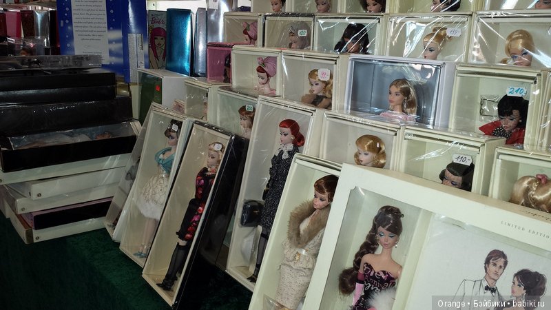 По следам Fashion Doll Convention в Дюссельдорфе | Бэйбики По следам Fashion Doll Convention в Дюссельдорфе