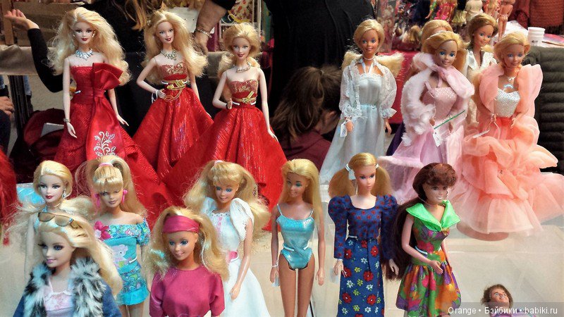 По следам Fashion Doll Convention в Дюссельдорфе | Бэйбики По следам Fashion Doll Convention в Дюссельдорфе (фото 5)