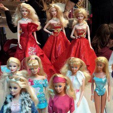 По следам Fashion Doll Convention в Дюссельдорфе