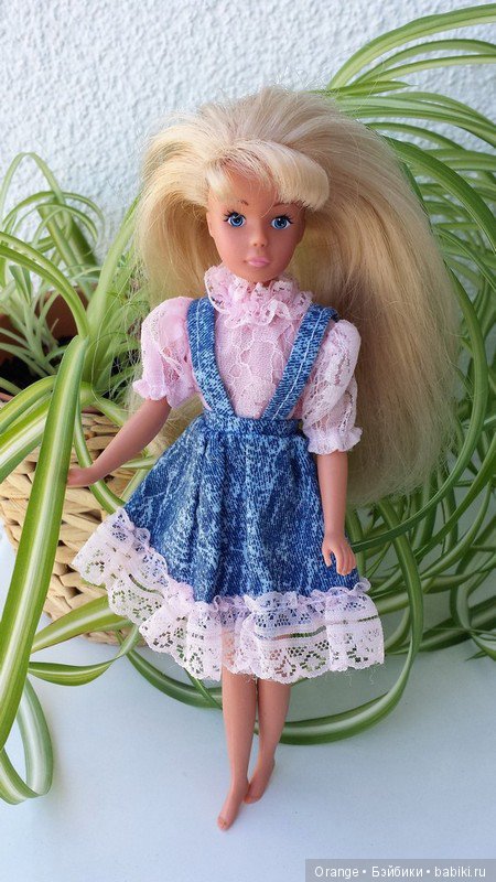 Маленькая винтажная Peggy, Германия (фото 5)