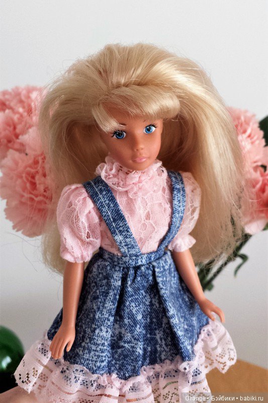 Маленькая винтажная Peggy, Германия