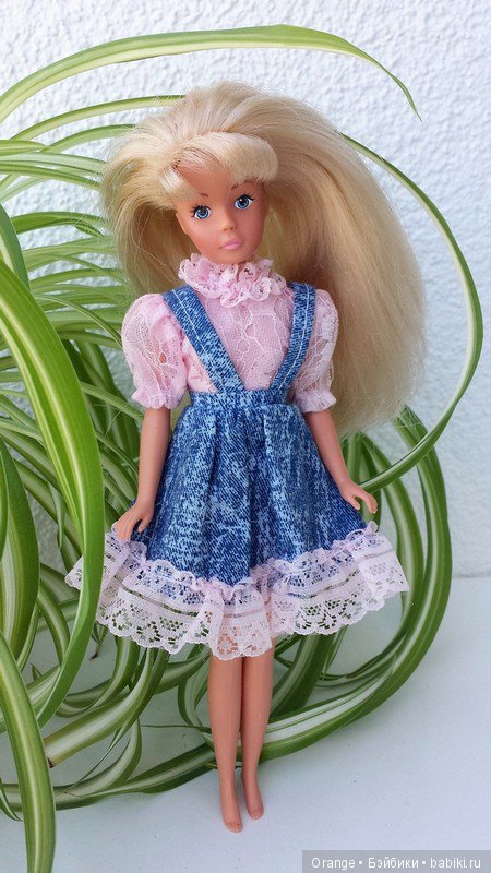 Маленькая винтажная Peggy, Германия (фото 6)