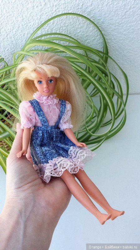 Маленькая винтажная Peggy, Германия (фото 8)