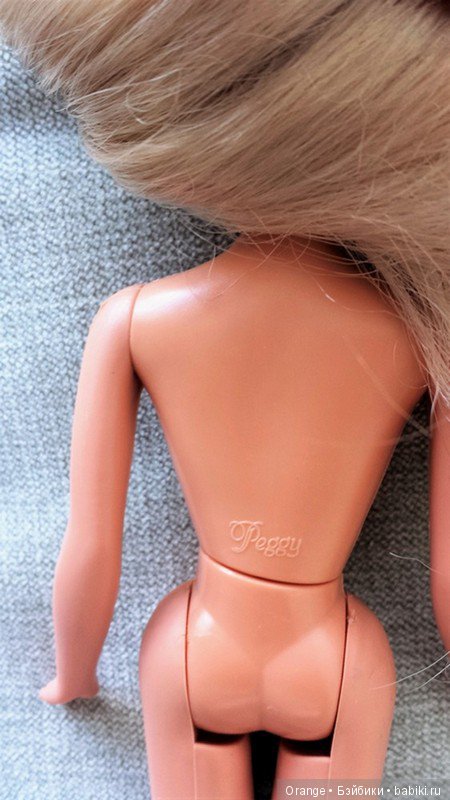 Маленькая винтажная Peggy, Германия (фото 10)