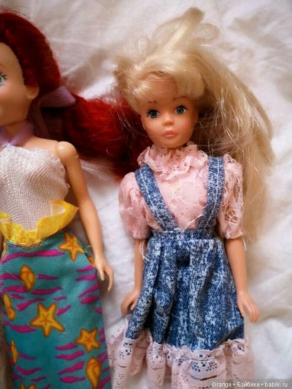 Маленькая винтажная Peggy, Германия (фото 3)