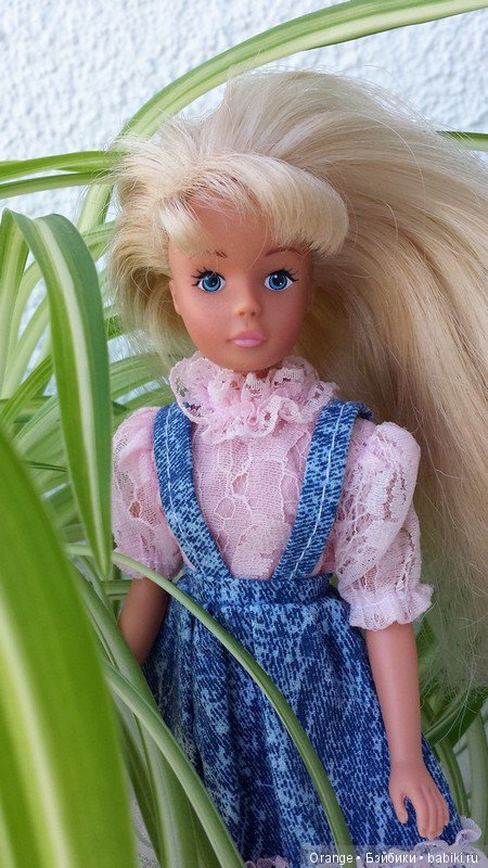 Маленькая винтажная Peggy, Германия (фото 2)