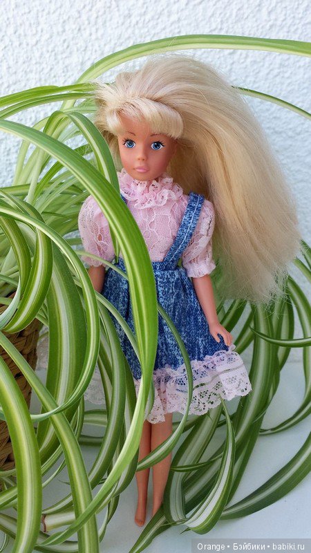 Маленькая винтажная Peggy, Германия (фото 4)