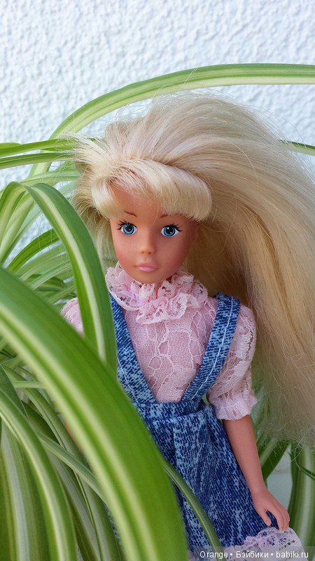 Маленькая винтажная Peggy, Германия