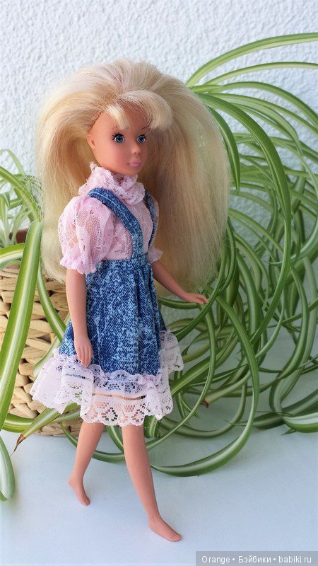 Маленькая винтажная Peggy, Германия (фото 7)