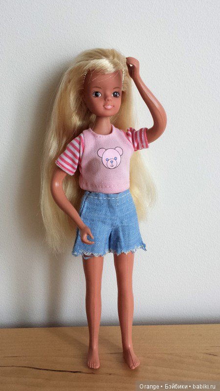 Топси, сестра Карины — Винтажные куклы ГДР (Немки): Бигги