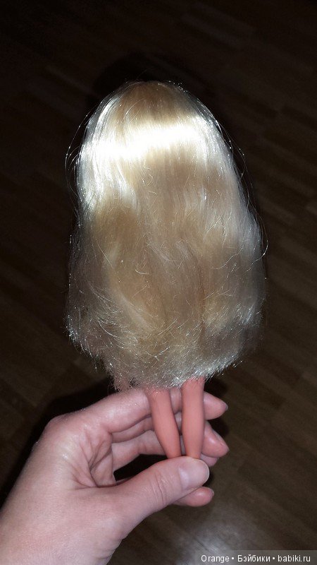 Топси, сестра Карины — Винтажные куклы ГДР (Немки): Бигги (фото 8)