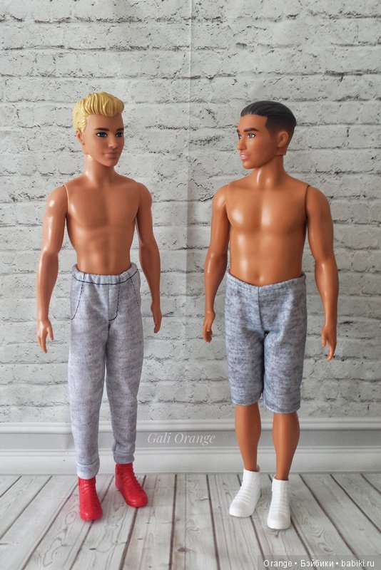 Ken Fashionistas 131 Barbie 162579