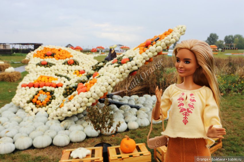 Фестиваль тыквы. "Окрыленные" (фото 8)