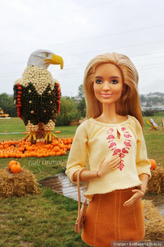 Фестиваль тыквы. "Окрыленные" (фото 4)