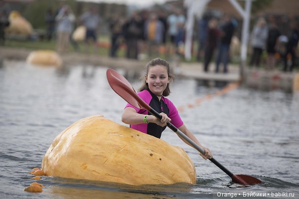 Фестиваль тыквы. "Окрыленные" (фото 2)