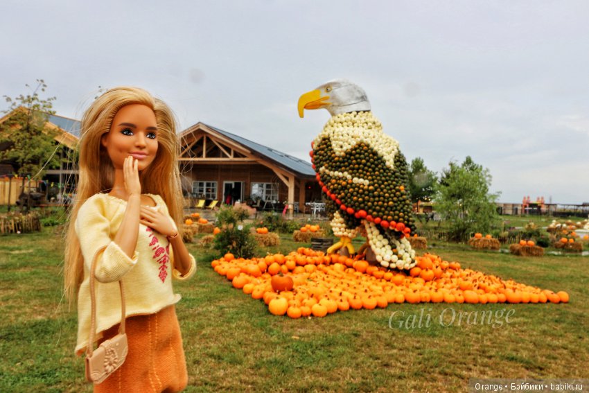 Фестиваль тыквы. "Окрыленные" (фото 6)