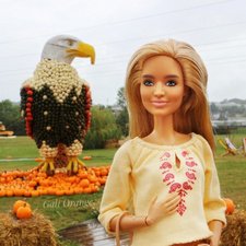 Фестиваль тыквы. "Окрыленные"