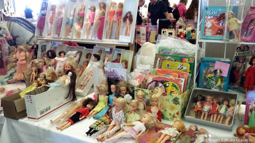 Осенняя ярмарка Барби в Голландии | Бэйбики Осенняя ярмарка Барби в Голландии