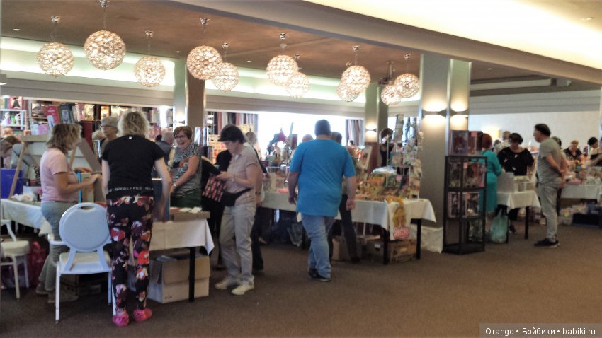 Осенняя ярмарка Барби в Голландии | Бэйбики Осенняя ярмарка Барби в Голландии (фото 8)