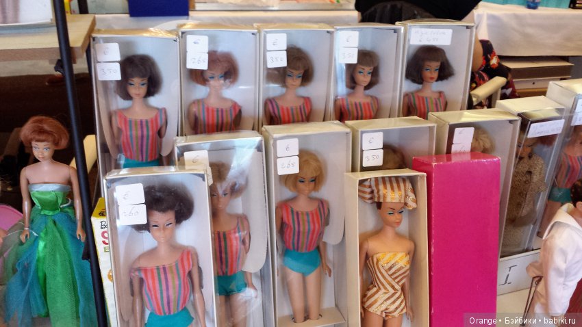 Осенняя ярмарка Барби в Голландии | Бэйбики Осенняя ярмарка Барби в Голландии