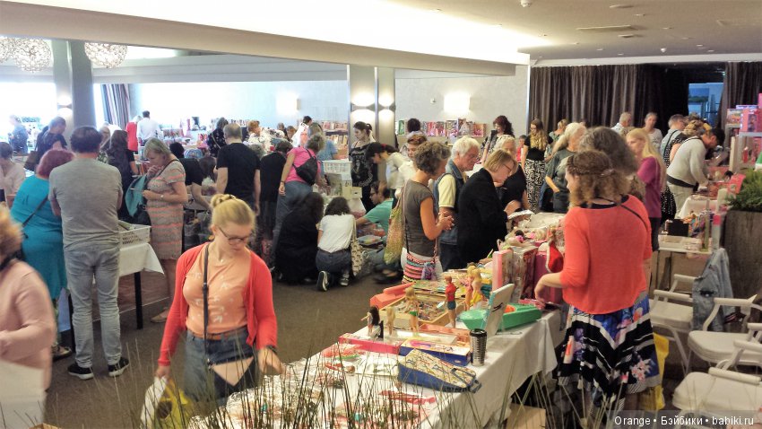 Осенняя ярмарка Барби в Голландии | Бэйбики Осенняя ярмарка Барби в Голландии (фото 2)