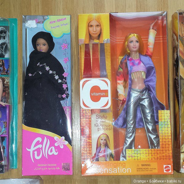 Осенняя ярмарка Барби в Голландии | Бэйбики Осенняя ярмарка Барби в Голландии (фото 4)